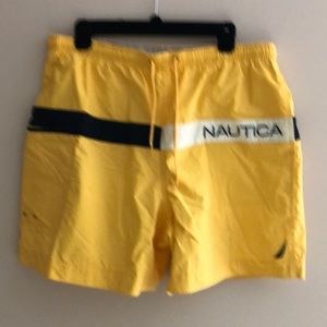 Nautica Men’s Swim Trunks